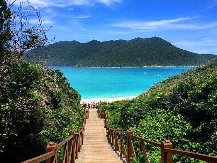 Orla Praia Grande Arraial do Cabo Eksteriør billede