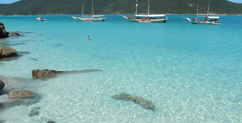 Orla Praia Grande Arraial do Cabo Eksteriør billede