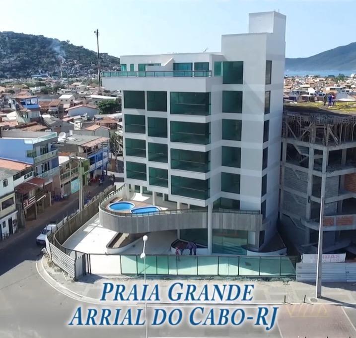 Orla Praia Grande Arraial do Cabo Eksteriør billede