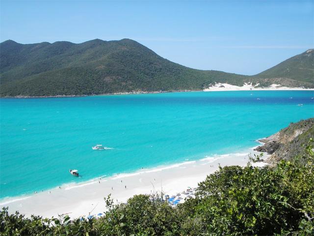 Orla Praia Grande Arraial do Cabo Eksteriør billede